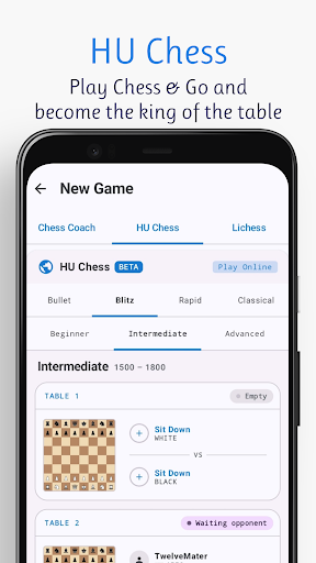 Chess Coach - AI Chess Tutor - Tangkapan Layar 2