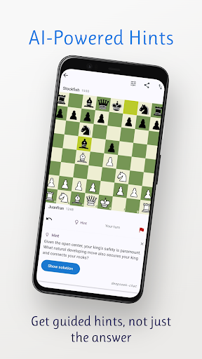 Chess Coach - AI Chess Tutor - Tangkapan Layar 4
