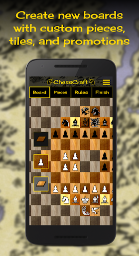 ChessCraft - Tangkapan Layar 2