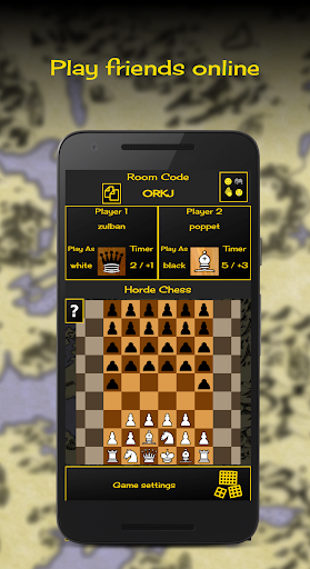 ChessCraft - Tangkapan Layar 4