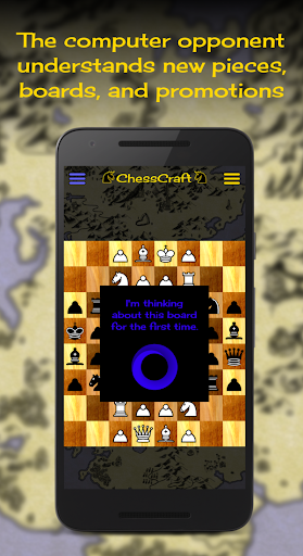 ChessCraft - Tangkapan Layar 5