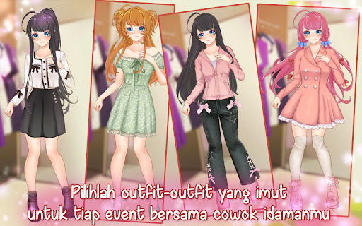 Cisini Stories: RPG Hidup Cewe - Tangkapan Layar 2
