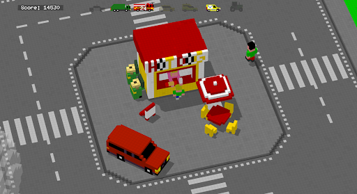 City Block - Tangkapan Layar 2