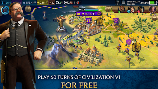 Civilization VI - Tangkapan Layar 1