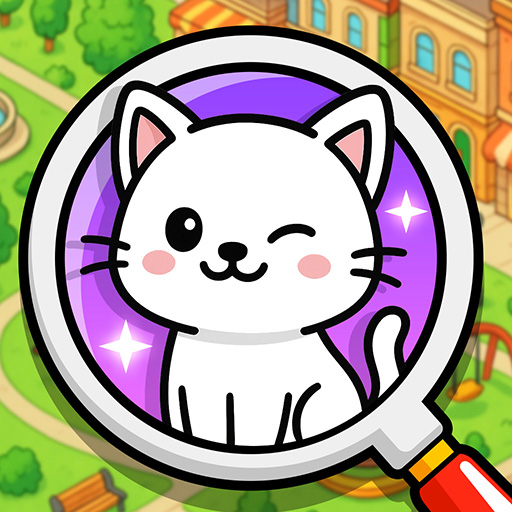 Clever Hunt: benda tersembunyi