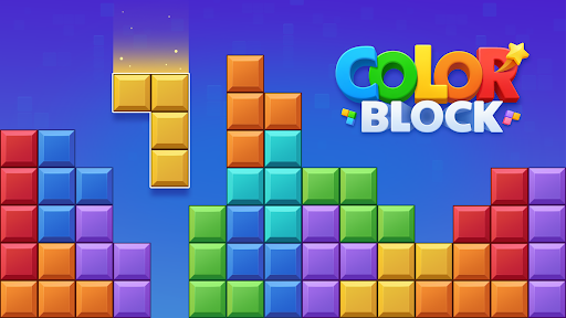 Color Block: Combo Blast - Tangkapan Layar 7