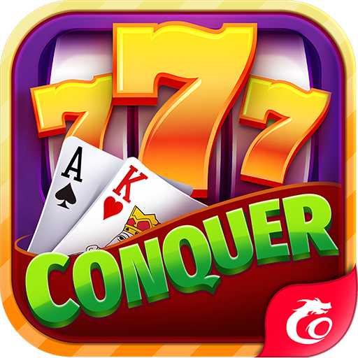 Conquer QiuQiu & Poker & Slots