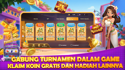 Conquer QiuQiu & Poker & Slots - Tangkapan Layar 5