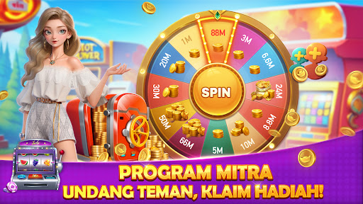 Conquer QiuQiu & Poker & Slots - Tangkapan Layar 6