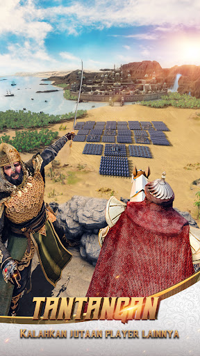 Conquerors: Zaman Keemasan - Tangkapan Layar 5