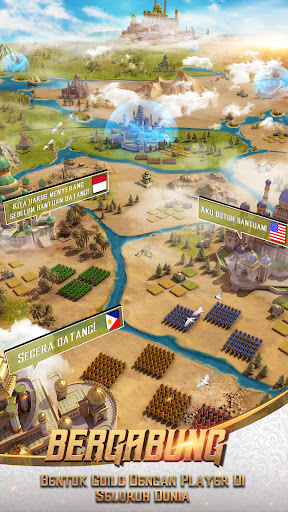 Conquerors: Zaman Keemasan - Tangkapan Layar 6