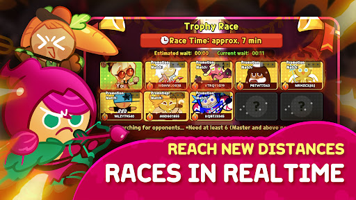 CookieRun: OvenBreak - Tangkapan Layar 6