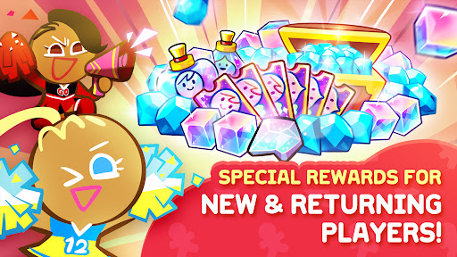 CookieRun: OvenBreak - Tangkapan Layar 8