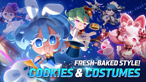 CookieRun: Tower of Adventures - Tangkapan Layar 2
