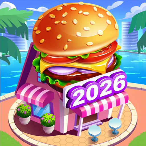 Cooking Marina - cooking games