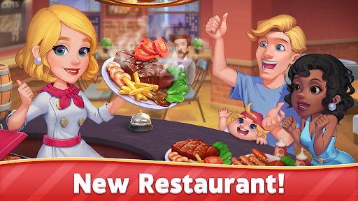 Cooking Star - Tangkapan Layar 1