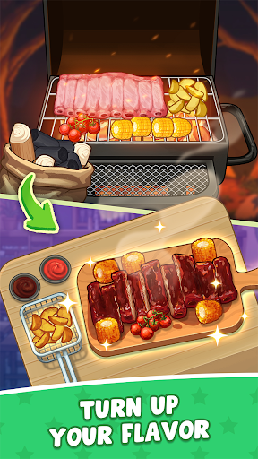 Cookingo: Perfect Meal - Tangkapan Layar 4