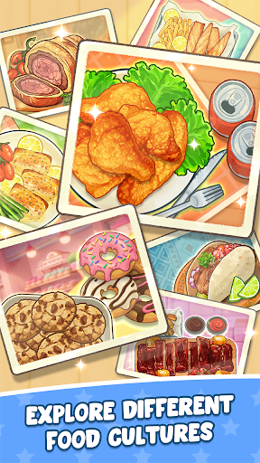 Cookingo: Perfect Meal - Tangkapan Layar 5