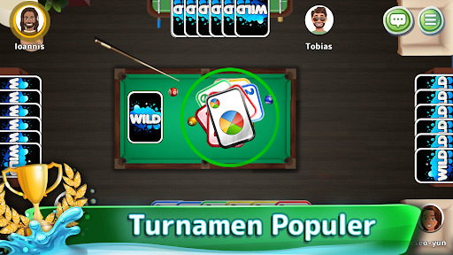 Crazy Eights: Permainan kartu - Tangkapan Layar 2