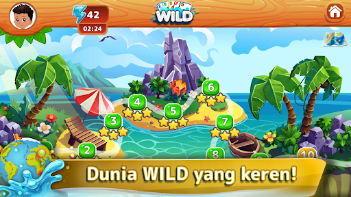 Crazy Eights: Permainan kartu - Tangkapan Layar 3