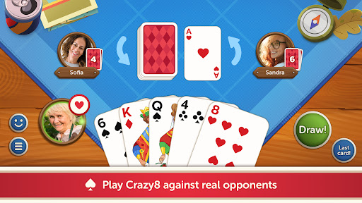 Crazy8 Fun & Friends - Tangkapan Layar 1