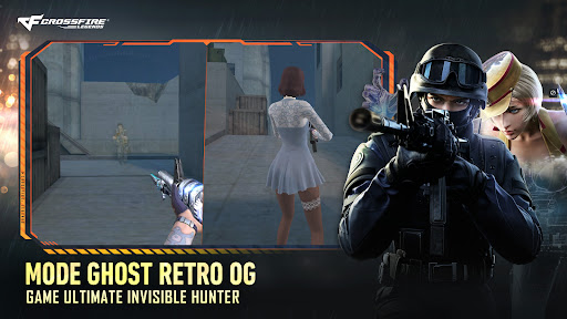 Crossfire: Legends - Tangkapan Layar 2