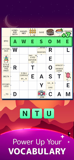 Crossword Go! - Tangkapan Layar 1