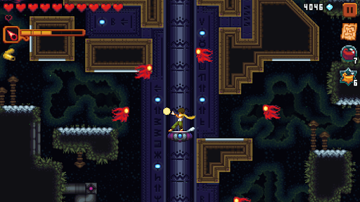 Dandara Trials of Fear Edition - Tangkapan Layar 2
