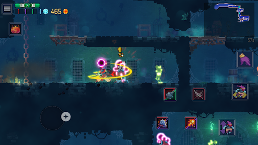 Dead Cells - Tangkapan Layar 3