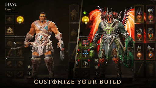 Diablo Immortal - Tangkapan Layar 4