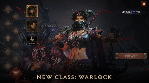 Diablo Immortal - Tangkapan Layar 8