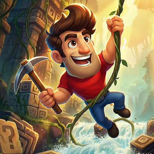 Diggy's Adventure: Puzzle Seru