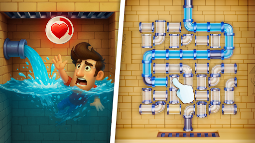 Diggy's Adventure: Puzzle Seru - Tangkapan Layar 2