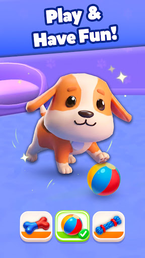 Dog Escape: Cute Pet Care Life - Tangkapan Layar 8