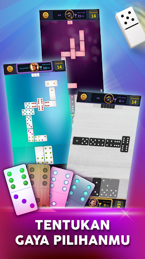 Domino - Game Offline - Tangkapan Layar 4