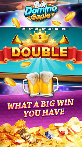 Domino Gaple - Game Online - Tangkapan Layar 3