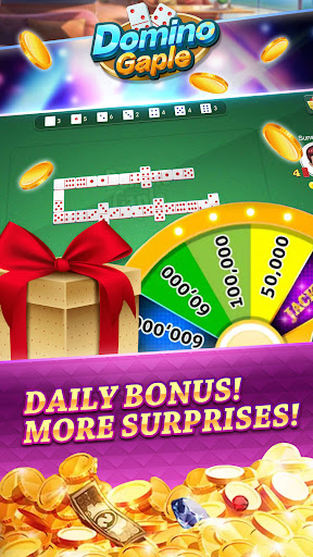 Domino Gaple - Game Online - Tangkapan Layar 5