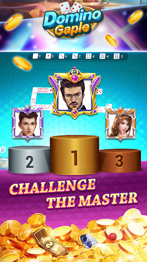 Domino Gaple - Game Online - Tangkapan Layar 6