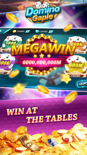 Domino Gaple - Game Online - Tangkapan Layar 7