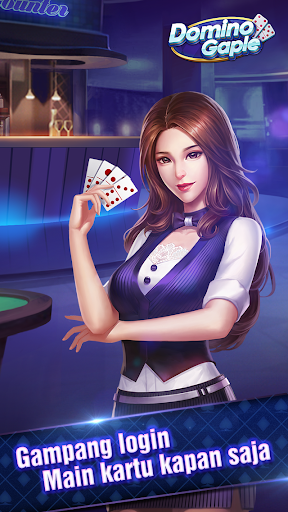 Domino Gaple Online - Tangkapan Layar 5