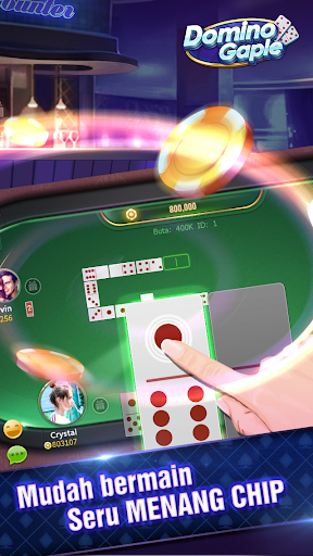 Domino Gaple Online - Tangkapan Layar 6