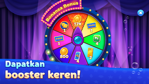 Domino Ocean : Solitaire Tiles - Tangkapan Layar 5
