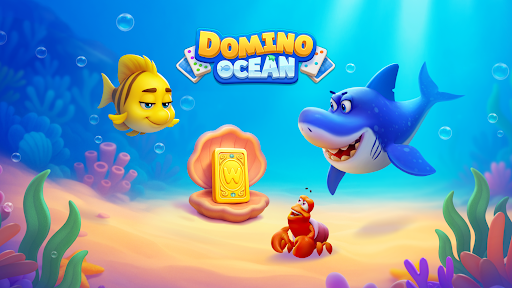Domino Ocean : Solitaire Tiles - Tangkapan Layar 8