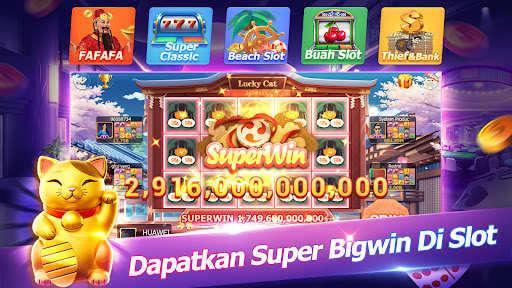 Domino QiuQiu 99 QQ Gaple Slot - Tangkapan Layar 1