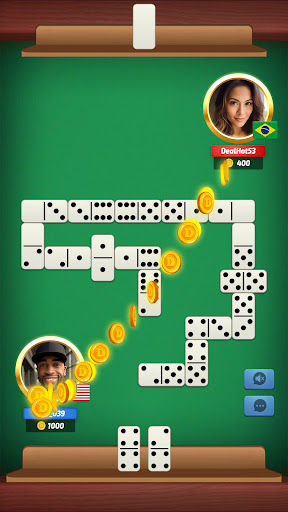 Domino Rivals: Permainan Papan - Tangkapan Layar 2