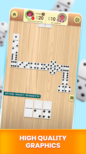 Dominoes: Classic Dominos Game - Tangkapan Layar 2