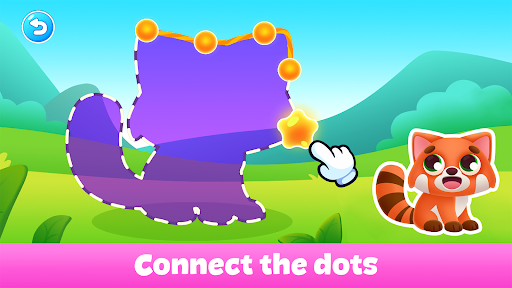 Drawing for Kids: Kids Games - Tangkapan Layar 4