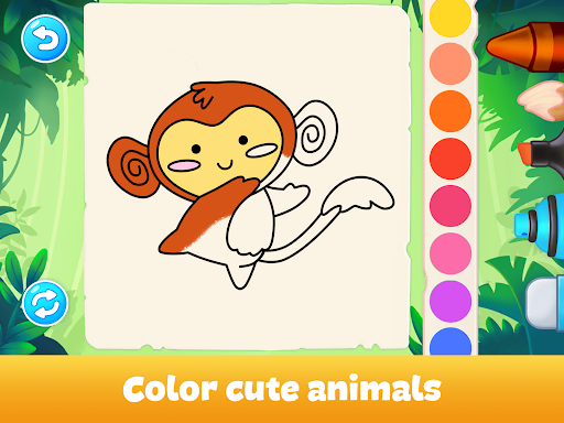 Drawing for Kids: Kids Games - Tangkapan Layar 8