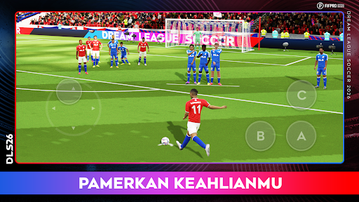 Dream League Soccer 2026 - Tangkapan Layar 3