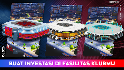 Dream League Soccer 2026 - Tangkapan Layar 4